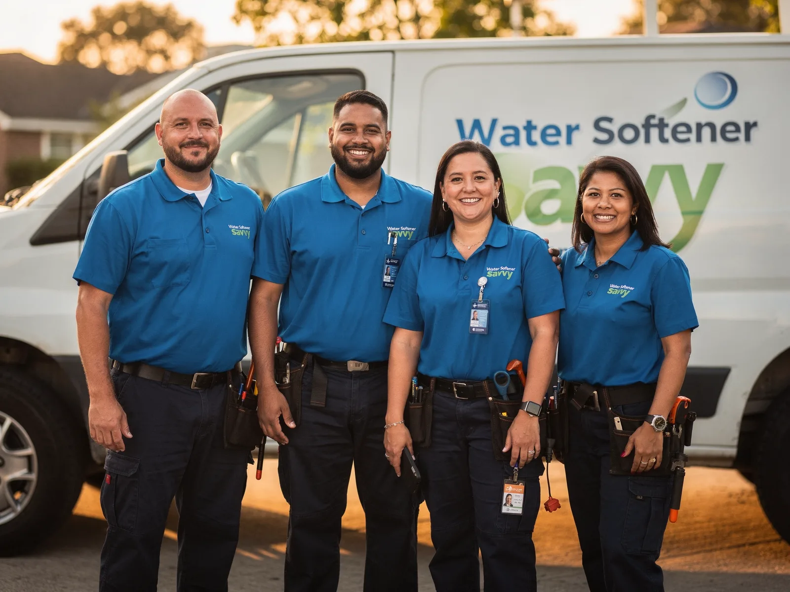 Water Softener Installation company in Newton, GA